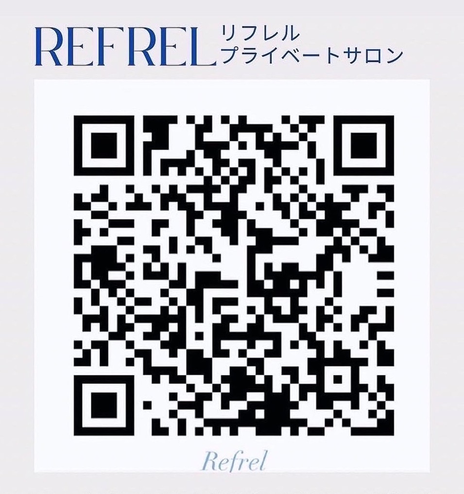 LINEのQRコード