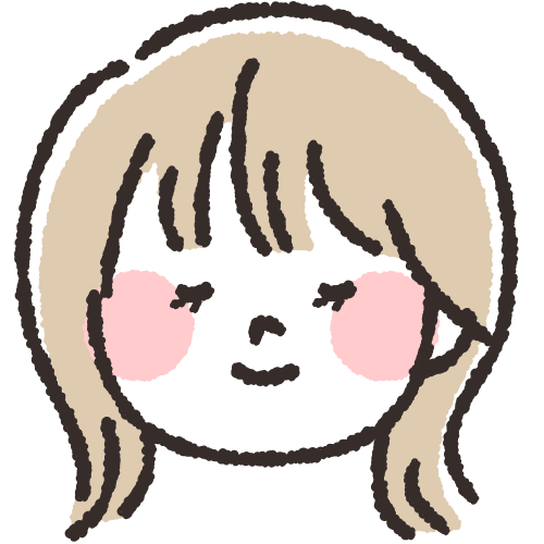 30代女性のイラスト